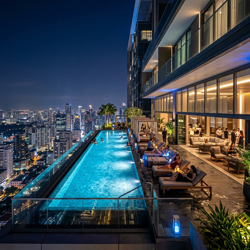 Swimming Pool Amenity